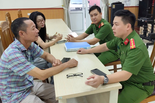 Đấu tranh xử lý hoạt động lừa đảo chiếm đoạt tài sản