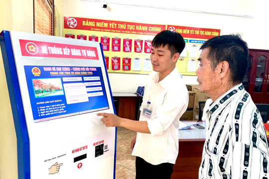 Công dân số được hưởng thêm nhiều tiện ích, ưu đãi