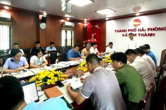 Sắp cưỡng chế kiểm đếm 6 hộ dân để thực hiện dự án khu dân cư Đồng Cẩm