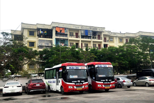 5 thủ tục vận tải Hải Phòng chuyển sang Cổng Dịch vụ công quốc gia