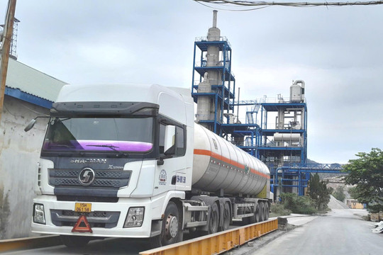 Hỗ trợ doanh nghiệp vượt 'hàng rào xanh'