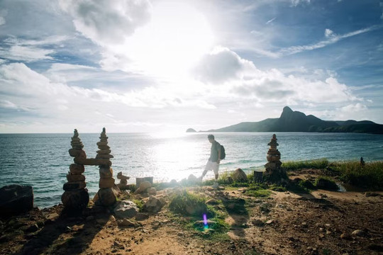 Du lịch biển đảo giữ vai trò bệ đỡ cho thị trường nội địa