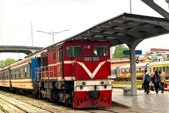 Chính sách ưu đãi, hỗ trợ của Nhà nước về phát triển đường sắt