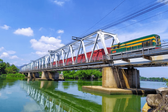 Sớm hoàn thành quy hoạch tuyến đường sắt Hải Phòng - Hạ Long - Móng Cái kết nối với Trung Quốc