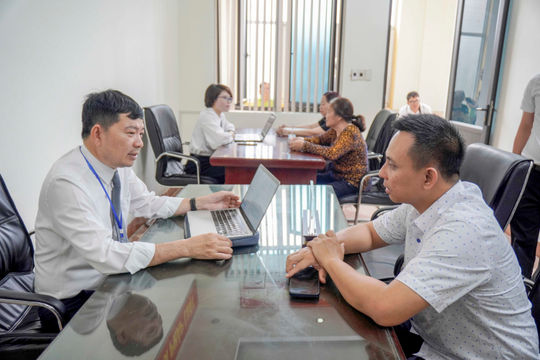 Giúp dân giải quyết vướng mắc pháp lý ở cộng đồng