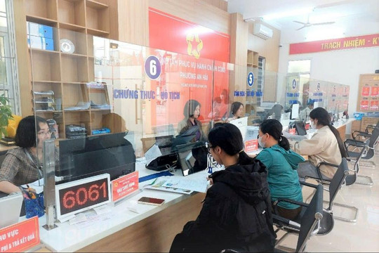 Những hành vi bị cấm trong lĩnh vực ngân sách nhà nước