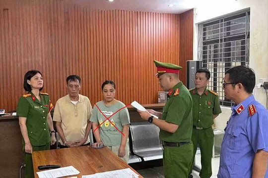 Làm rõ vụ án lừa đảo hơn 8,4 tỷ đồng tại công ty vốn Nhật Bản