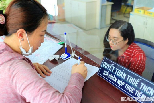 Mức thu nhập đối với người phụ thuộc chính sách thuế thu nhập cá nhân
