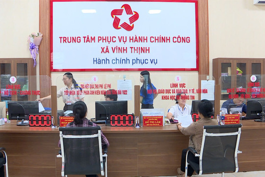 Dữ liệu chưa thông, thủ tục còn vướng