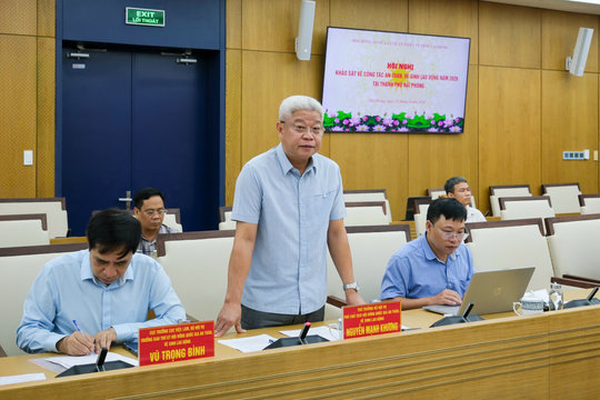 Chuyển mạnh từ ứng phó sang chủ động phòng ngừa tai nạn lao động