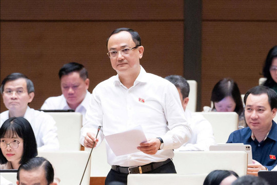 Thể chế đã dần được khơi thông, thách thức chuyển sang thực thi