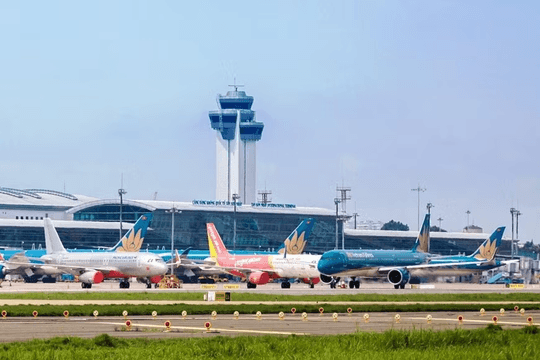 Cục Hàng không giải trình 2 lần Tân Sơn Nhất tạm dừng khai thác do UAV
