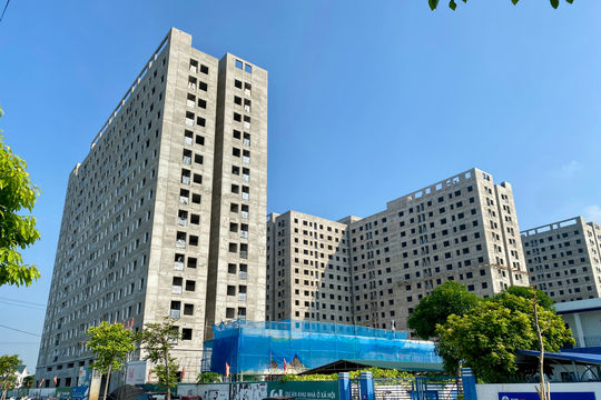 Mở thêm cơ hội an cư cho người lao động phía tây Hải Phòng