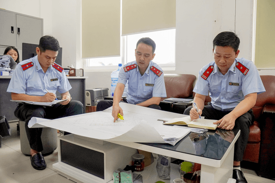 Nâng cao hiệu quả giải quyết khiếu nại, tố cáo sau sắp xếp đơn vị hành chính