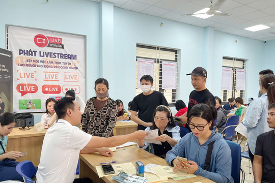 Chấn chỉnh hoạt động của tổ chức hỗ trợ phát triển đối tượng tham gia bảo hiểm