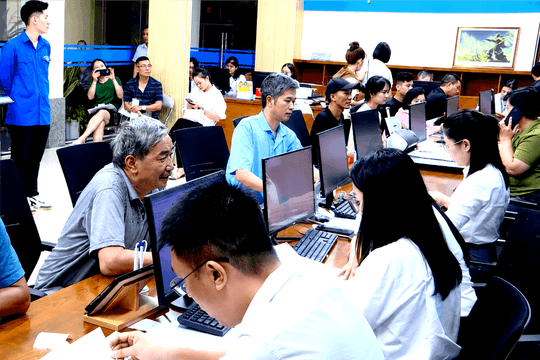 Gỡ vướng trong cấp phép xây dựng