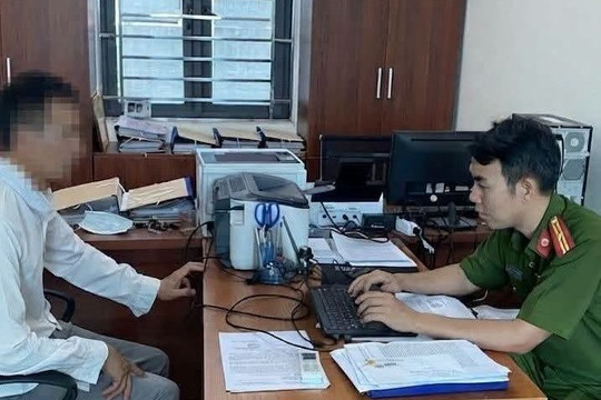 Đăng video sai sự thật trên Facebook, một người đàn ông bị phạt 12,5 triệu đồng