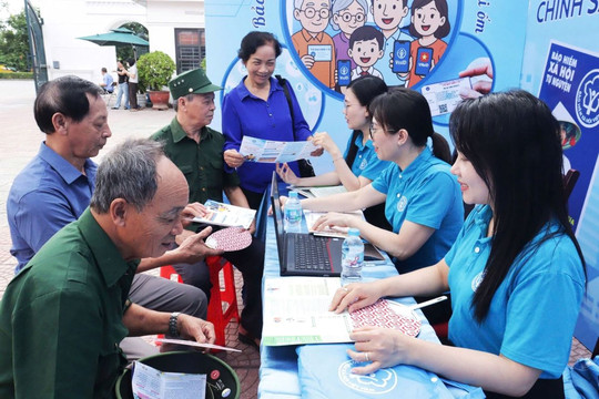 Hải Phòng hướng tới bao phủ bảo hiểm y tế toàn dân vào năm 2030