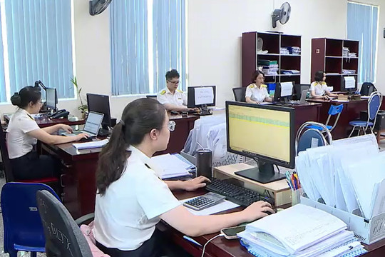 Cập nhật kiến thức kinh doanh dịch vụ làm thủ tục về thuế từ ngày 24/7/2026