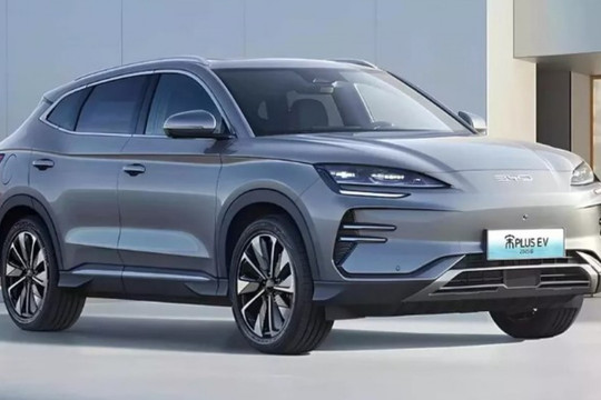 Top 10 xe điện đang bán chạy nhất toàn cầu