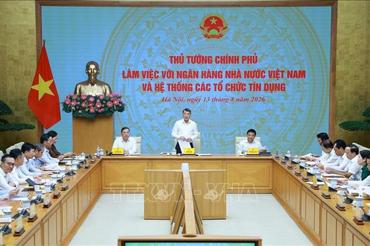 Điều hành chính sách tiền tệ phải bảo đảm ổn định vĩ mô, hỗ trợ tăng trưởng