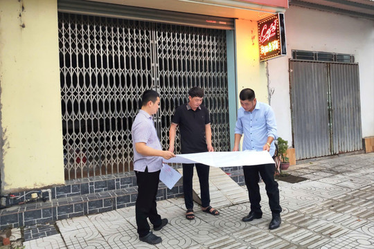 Tập trung giải phóng mặt bằng dự án trọng điểm đường vành đai 3