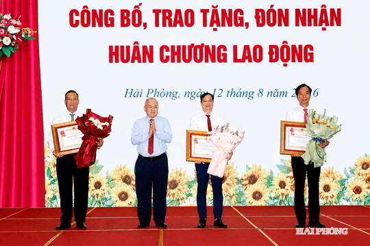 Giáo dục Hải Phòng phải đi trước một bước trong chuẩn bị nguồn nhân lực