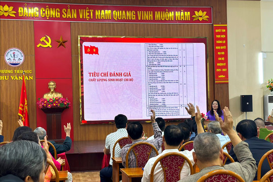 Khi bí thư chi bộ thôn, tổ dân phố giỏi kỹ năng số