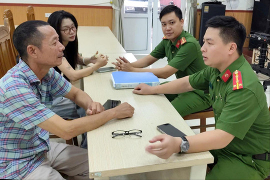 Cảnh giác thủ đoạn lừa đảo liên quan đến đất đai