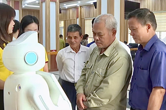 Hải Phòng phát động sáng kiến đột phá, tăng tốc cải cách hành chính