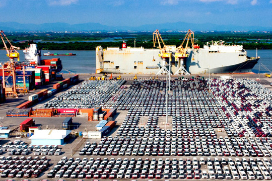 Political resolve drives Hai Phong's double-digit growth target
