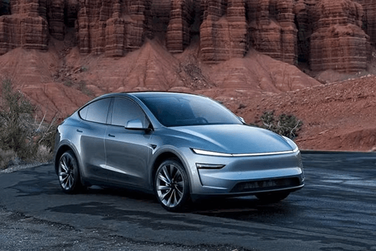 Tesla Model Y dẫn đầu doanh số xe điện toàn cầu tháng 6/2026