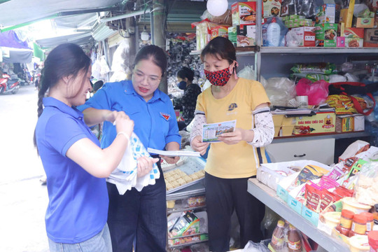 Tuổi trẻ Hải Phòng chung tay lan tỏa lối sống xanh