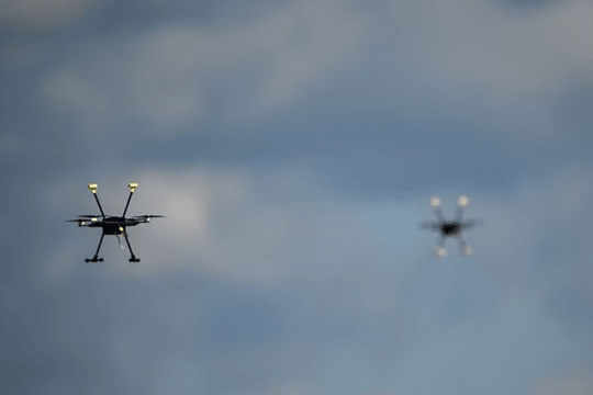 Bay UAV trái phép đe dọa an toàn hàng không có thể bị truy cứu hình sự