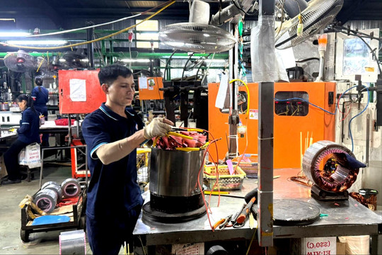 Hai Phong’s exports reach USD 36.8 billion in seven months