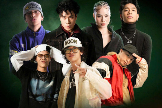 'Chất phố, hồn rừng' tại H.O.T Dance Competition 2026 ở Hải Phòng