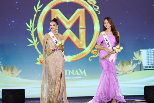 Miss World 2026 contestants shine in Hai Phong