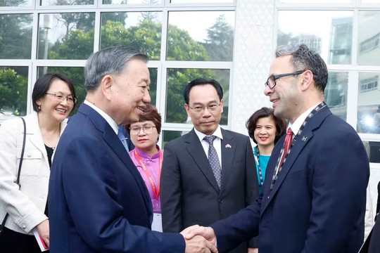 Mở ra giai đoạn hợp tác thực chất, hiệu quả, sáng tạo và bền vững hơn giữa Việt Nam và New Zealand