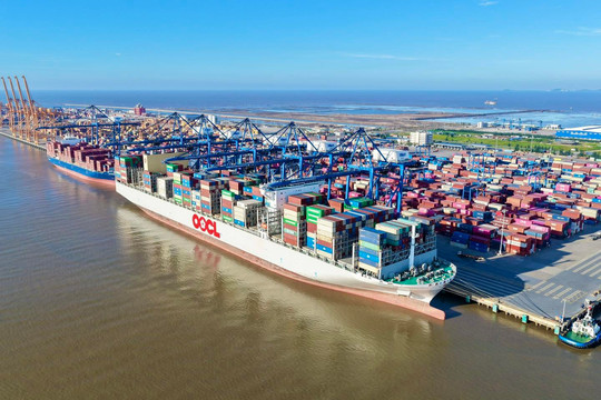 Khơi thông thể chế, kiến tạo bứt phá logistics Hải Phòng
