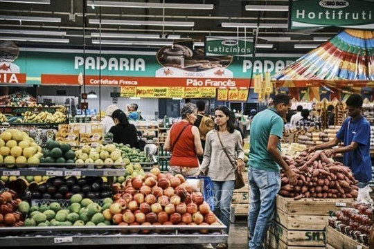 Brazil bắt đầu quy trình đáp trả thuế quan mới của Mỹ