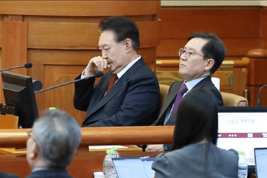 Truy tố 4 nghị sĩ vì cản trở việc bắt giữ cựu Tổng thống Hàn Quốc Yoon Suk Yeol