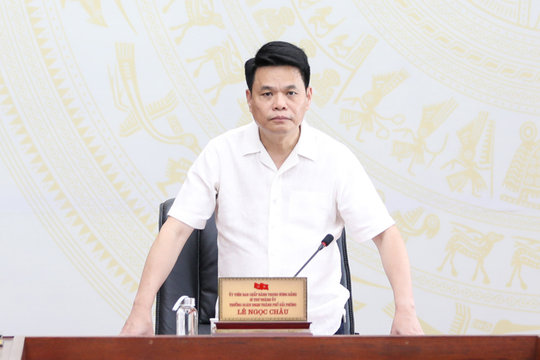 Thường trực Thành ủy cho ý kiến nhiều dự án đầu tư quan trọng