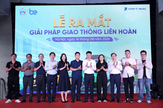 Ra mắt giải pháp giao thông liên hoàn trên ứng dụng Hà Nội Metro