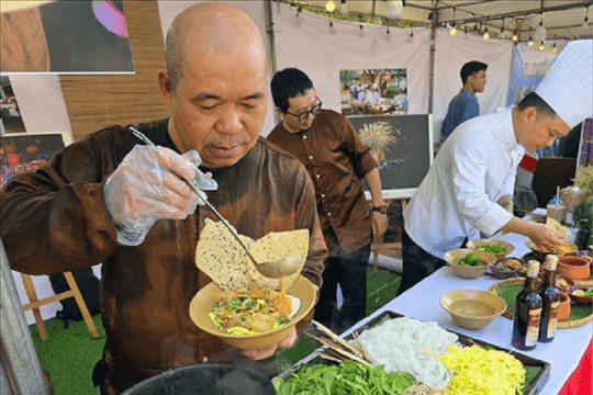 Khai mạc Ngày hội Tôn vinh Mì Quảng - Tinh hoa Ẩm thực Xứ Quảng năm 2026