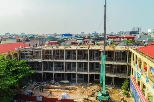 Hải Phòng dành hơn 11.500 tỷ đồng đầu tư cho giáo dục