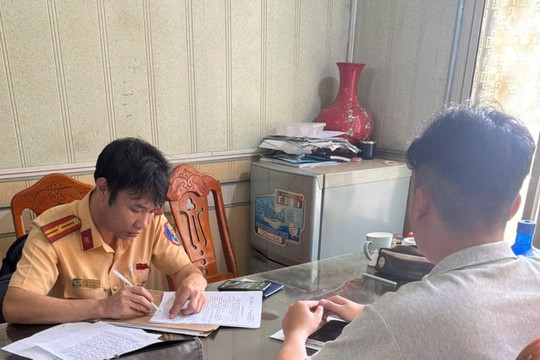 Bỏ trốn sau tai nạn - Sai lầm nối tiếp sai lầm