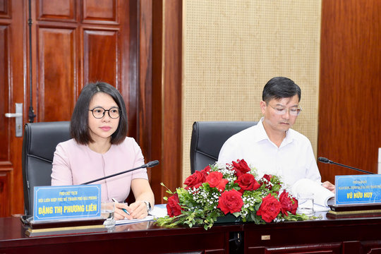 Hơn 92.500 hộ vay vốn qua kênh Hội Phụ nữ