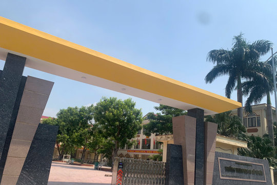 Trường THCS Vũ Hữu dẫn đầu Hải Phòng về điểm thi vào lớp 10