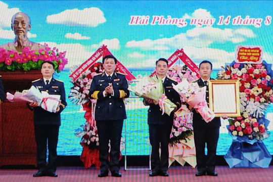 Hải quân thành lập Tiểu đoàn Phương tiện không người lái