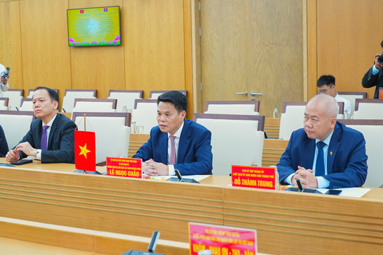 Diplomacy paves way for Hai Phong's development